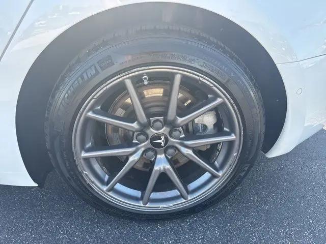 2018 Tesla Model 3 Performance