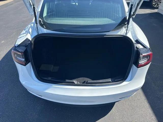 2018 Tesla Model 3 Performance