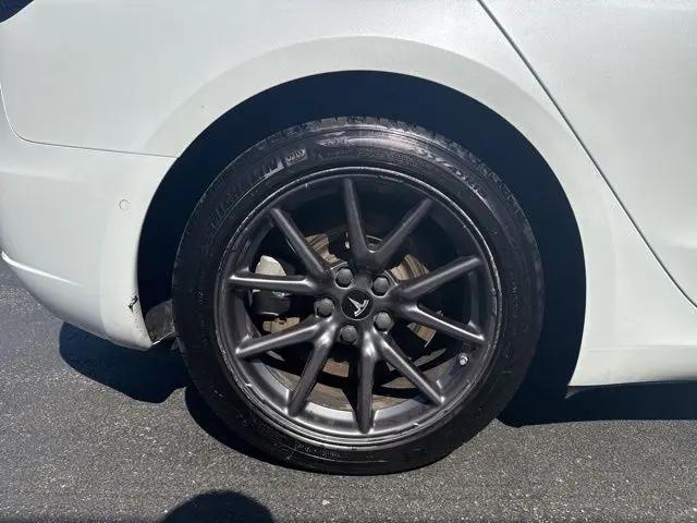 2018 Tesla Model 3 Performance