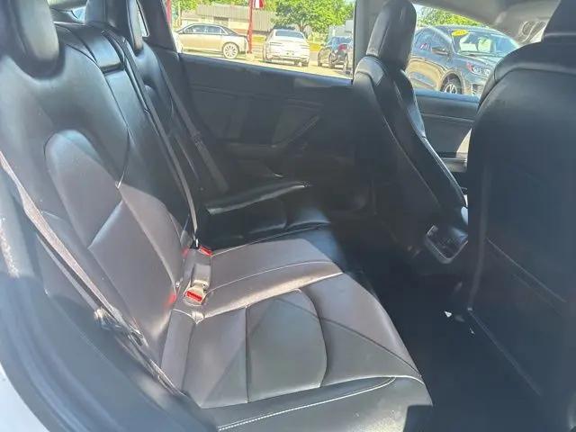 2018 Tesla Model 3 Performance