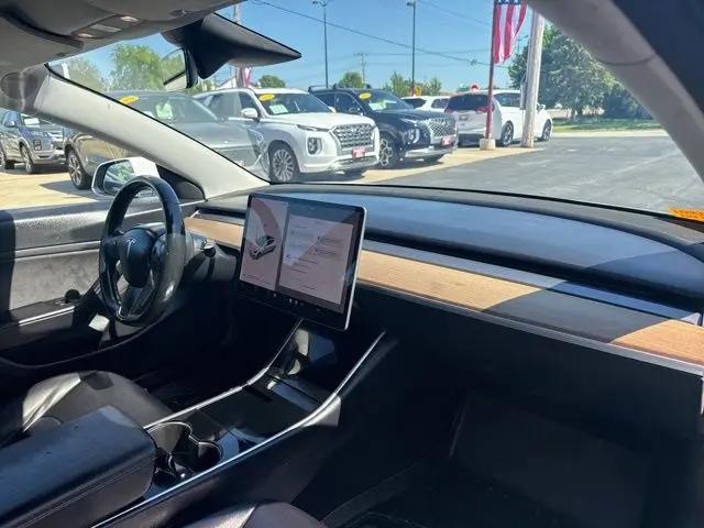 2018 Tesla Model 3 Performance
