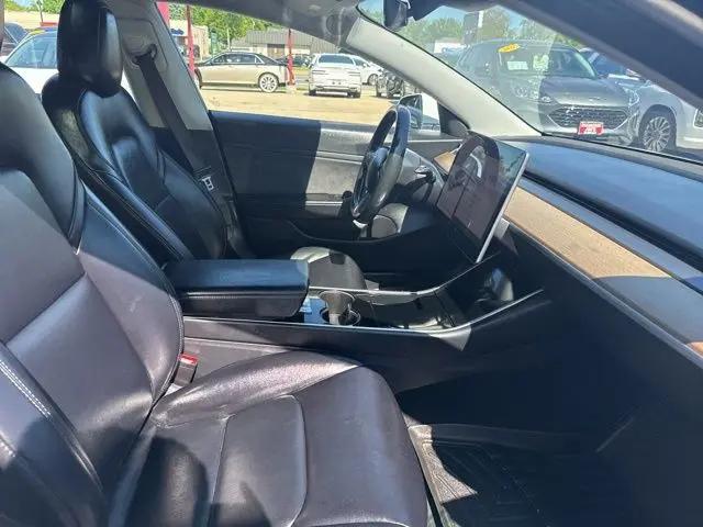 2018 Tesla Model 3 Performance