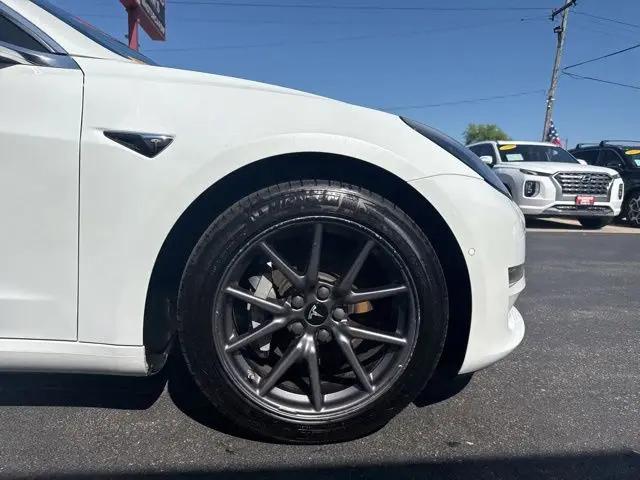 2018 Tesla Model 3 Performance