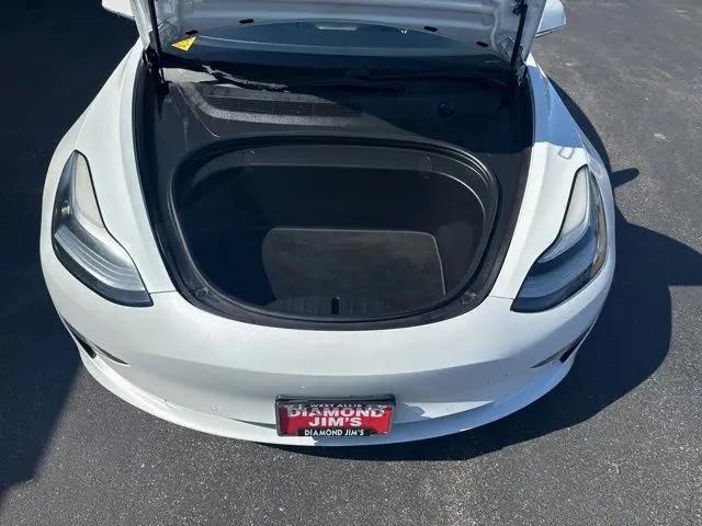 2018 Tesla Model 3 Performance