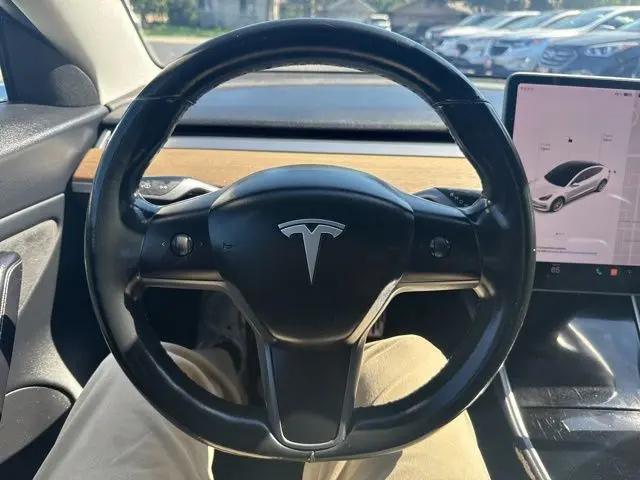 2018 Tesla Model 3 Performance