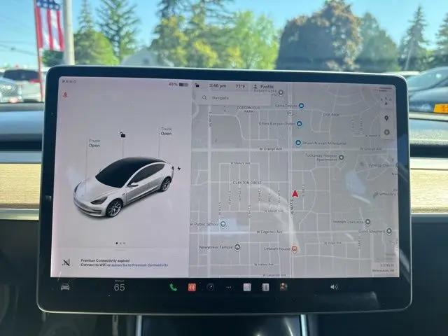2018 Tesla Model 3 Performance