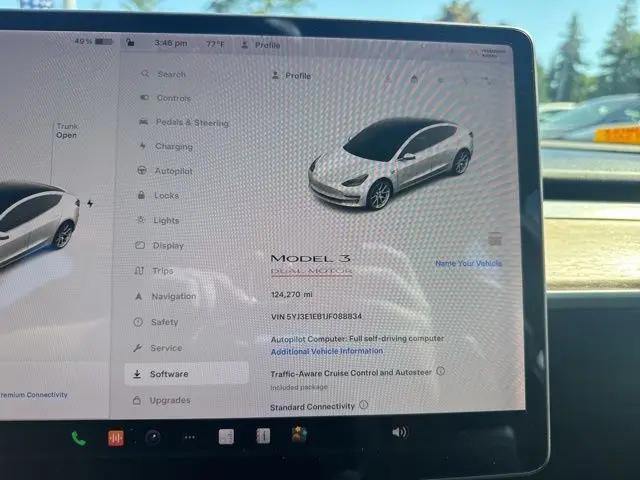 2018 Tesla Model 3 Performance