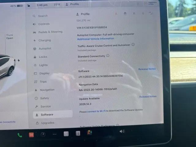 2018 Tesla Model 3 Performance