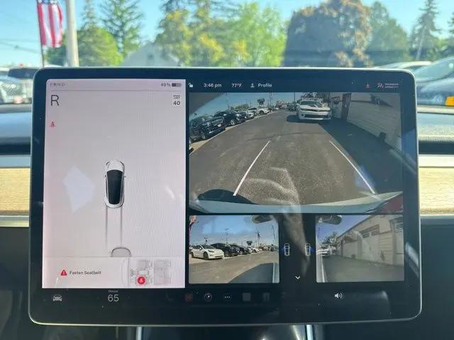 2018 Tesla Model 3 Performance