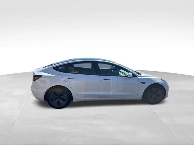 2022 Tesla Model 3 Long Range Dual Motor All-Wheel Drive