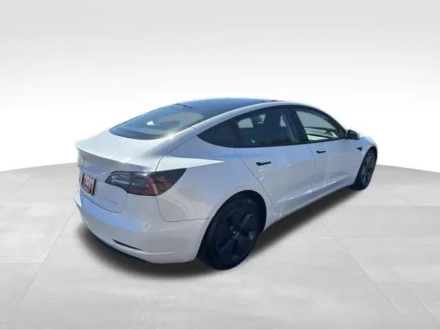 2022 Tesla Model 3 Long Range Dual Motor All-Wheel Drive
