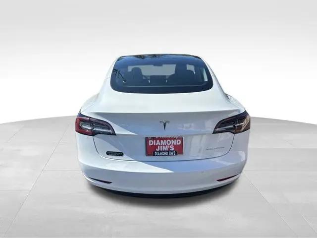2022 Tesla Model 3 Long Range Dual Motor All-Wheel Drive