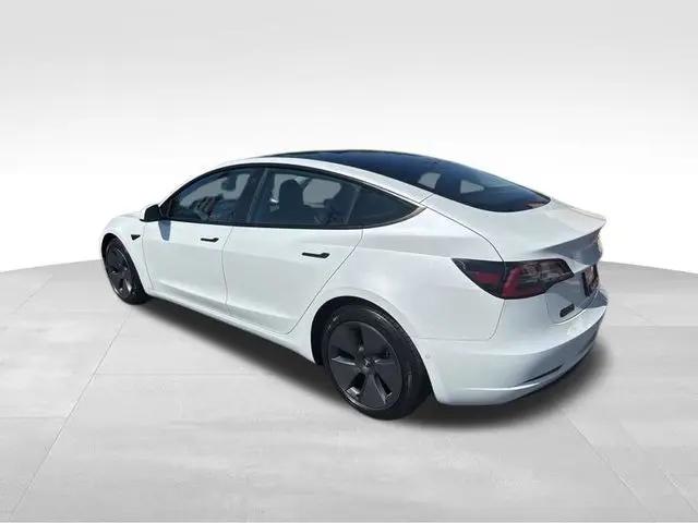 2022 Tesla Model 3 Long Range Dual Motor All-Wheel Drive