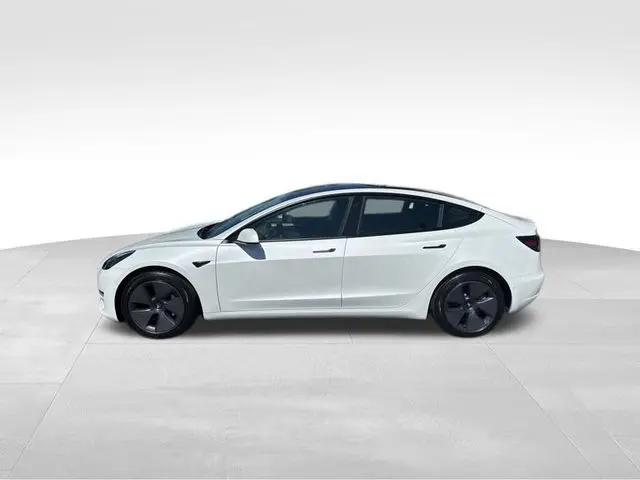 2022 Tesla Model 3 Long Range Dual Motor All-Wheel Drive