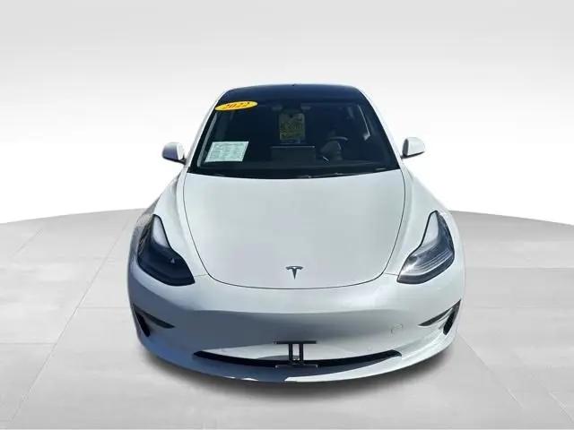 2022 Tesla Model 3 Long Range Dual Motor All-Wheel Drive