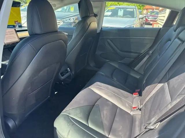 2022 Tesla Model 3 Long Range Dual Motor All-Wheel Drive