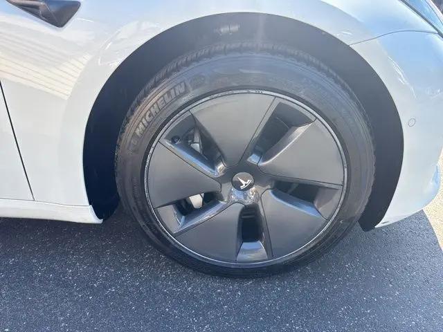 2022 Tesla Model 3 Long Range Dual Motor All-Wheel Drive
