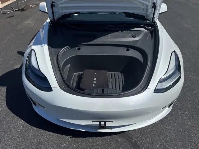 2022 Tesla Model 3 Long Range Dual Motor All-Wheel Drive