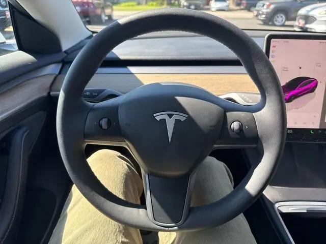 2022 Tesla Model 3 Long Range Dual Motor All-Wheel Drive