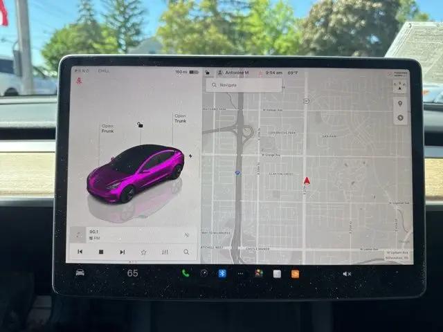 2022 Tesla Model 3 Long Range Dual Motor All-Wheel Drive