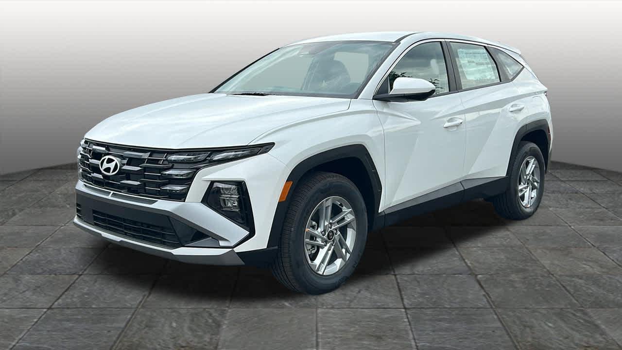 New 2026 Serenity White Pearl Hyundai SE AWD image 31