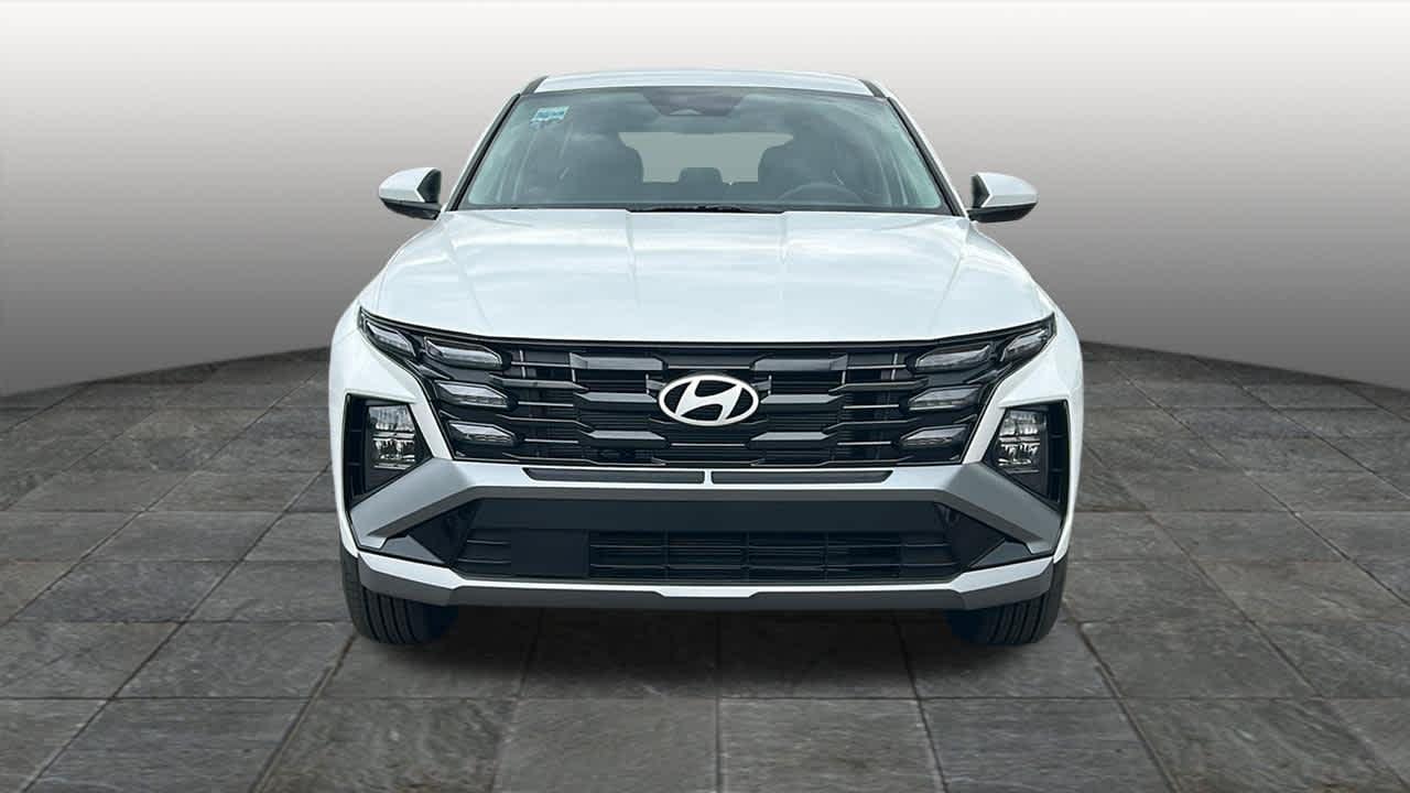 New 2026 Serenity White Pearl Hyundai SE AWD image 32