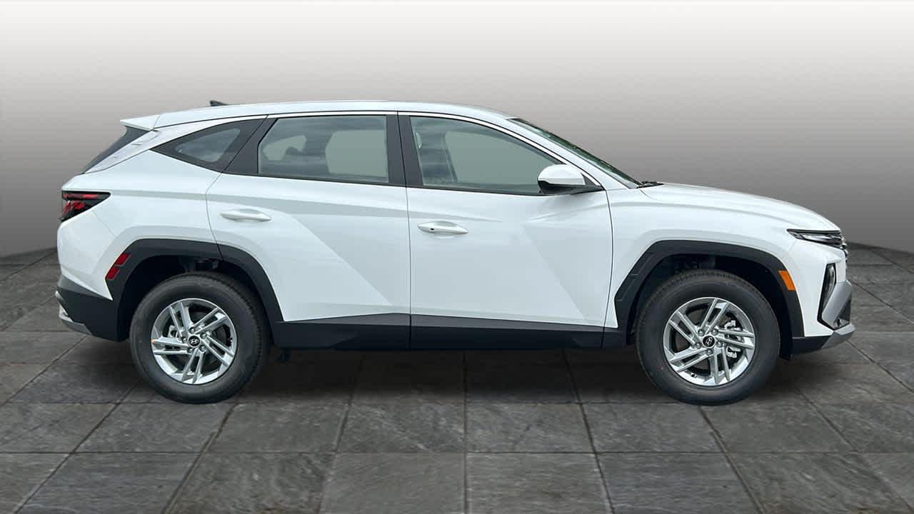 New 2026 Serenity White Pearl Hyundai SE AWD image 34