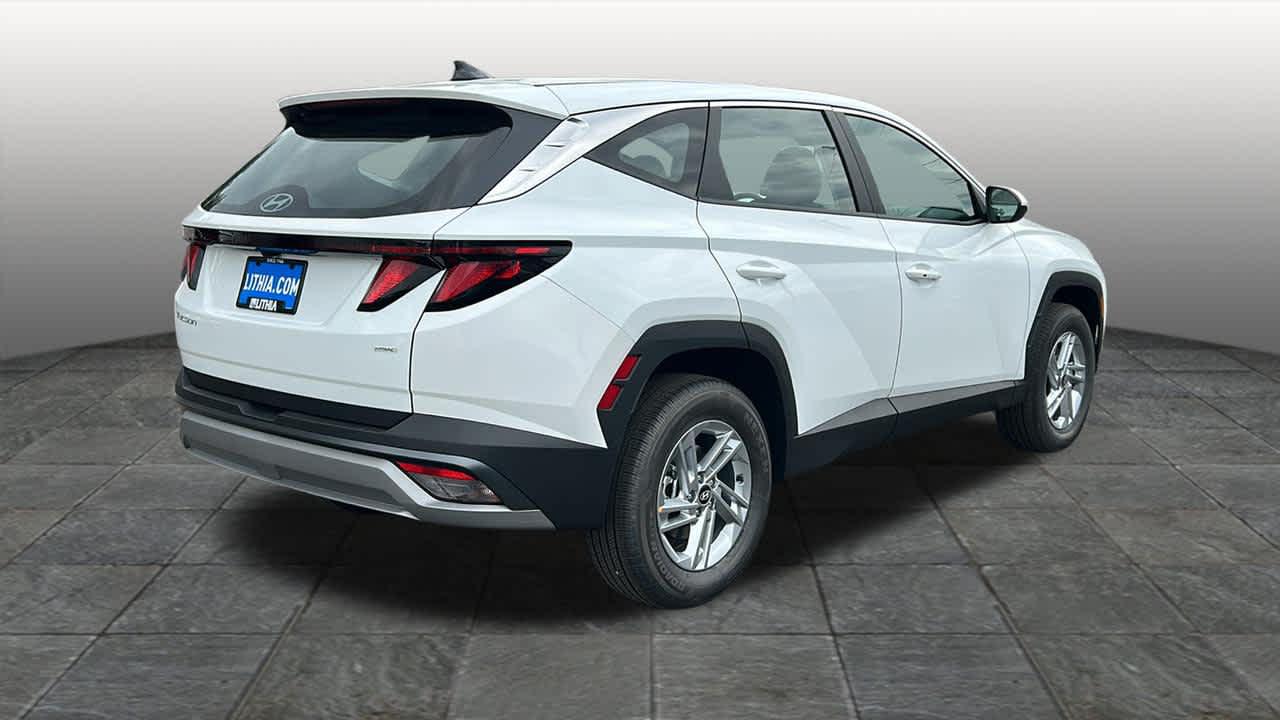 New 2026 Serenity White Pearl Hyundai SE AWD image 35
