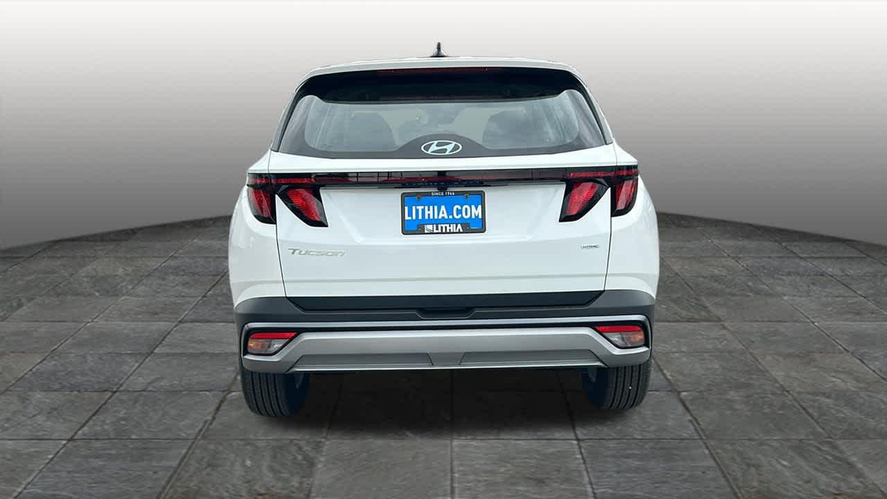 New 2026 Serenity White Pearl Hyundai SE AWD image 36