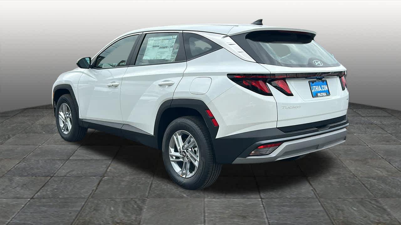 New 2026 Serenity White Pearl Hyundai SE AWD image 37