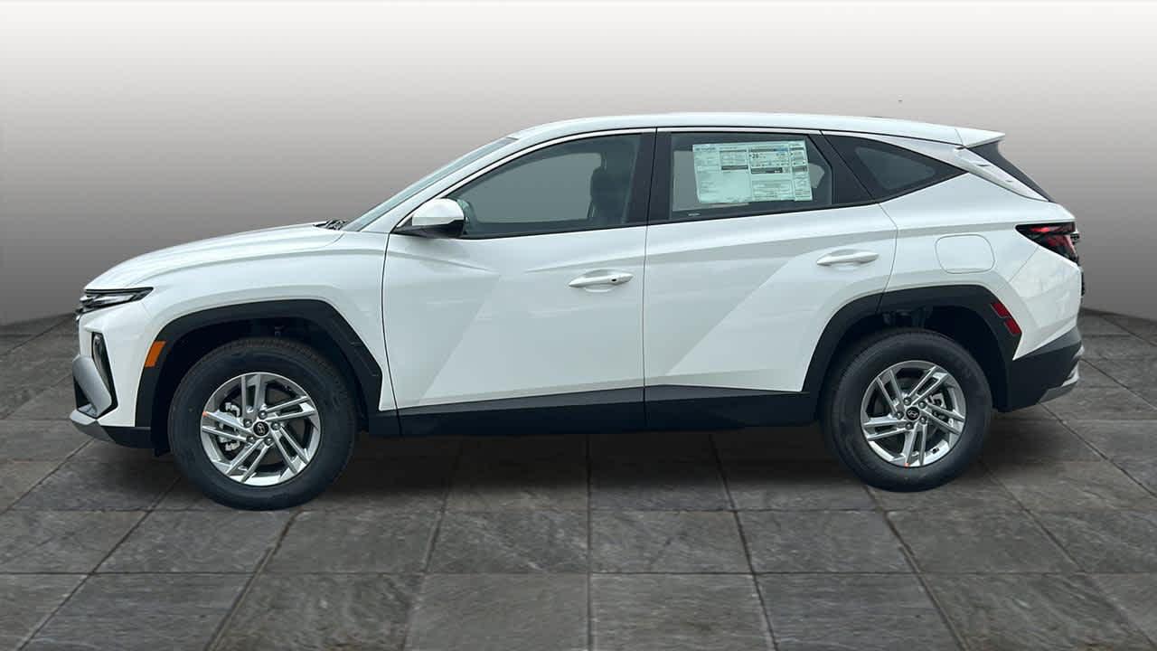 New 2026 Serenity White Pearl Hyundai SE AWD image 38