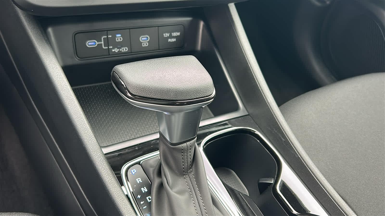 New 2026 Serenity White Pearl Hyundai SE AWD image 43