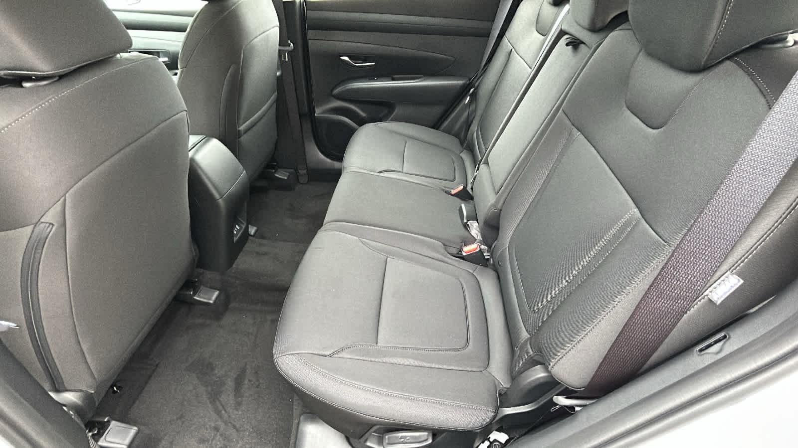 New 2026 Serenity White Pearl Hyundai SE AWD image 54