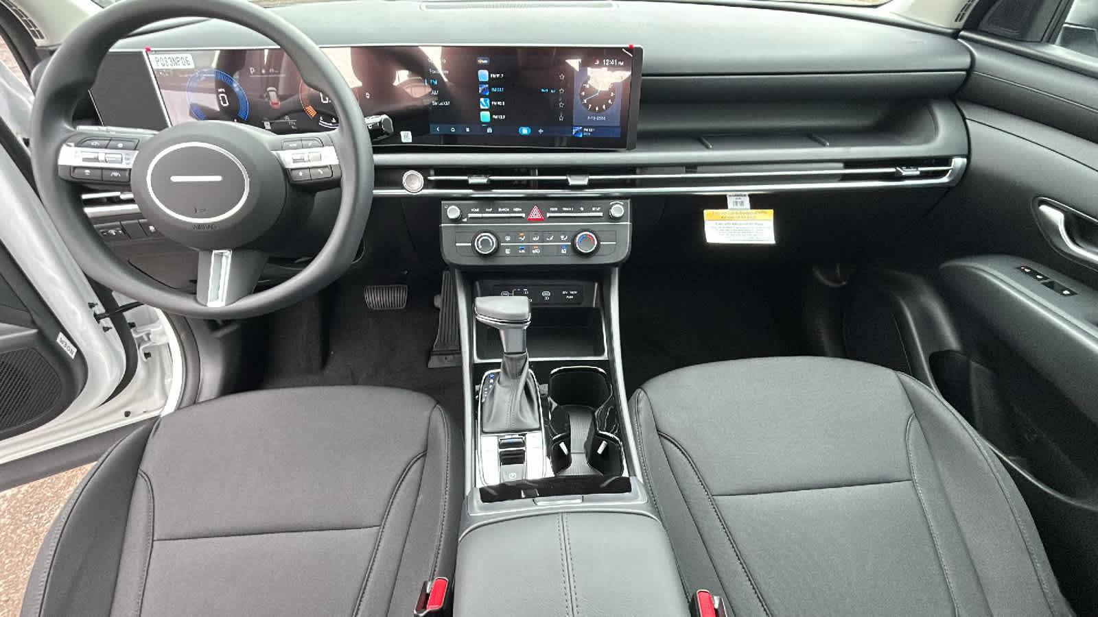 New 2026 Serenity White Pearl Hyundai SE AWD image 56