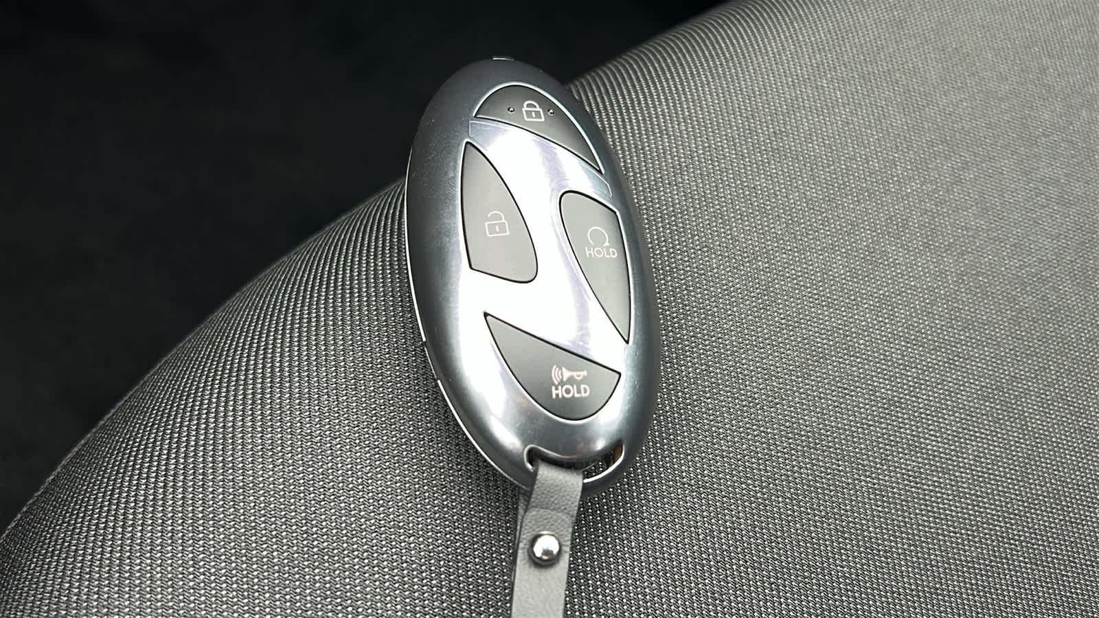New 2026 Serenity White Pearl Hyundai SE AWD image 59