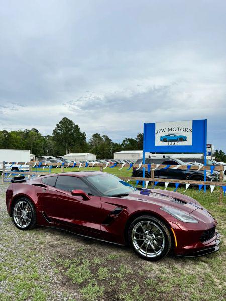 2018 Chevrolet Corvette Grand Sport for sale in Darlington, SC