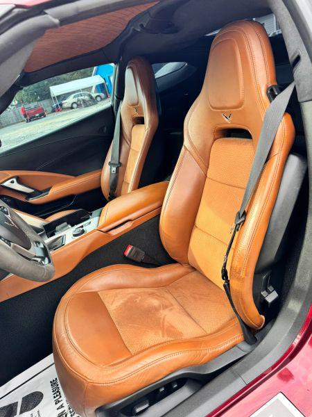 2018 Chevrolet Corvette Grand Sport