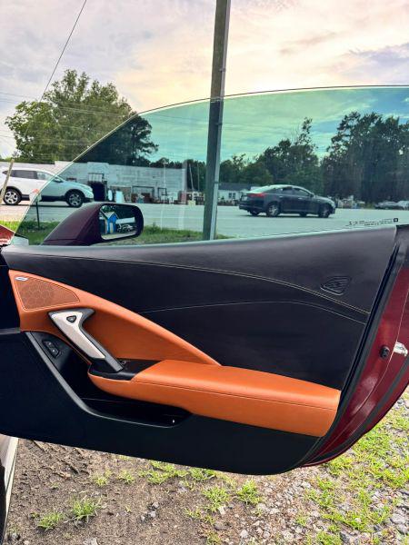 2018 Chevrolet Corvette Grand Sport