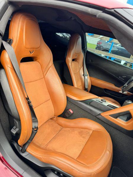 2018 Chevrolet Corvette Grand Sport