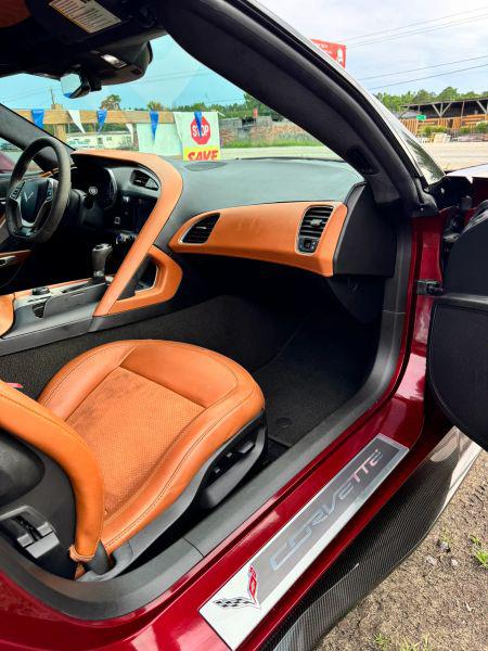 2018 Chevrolet Corvette Grand Sport