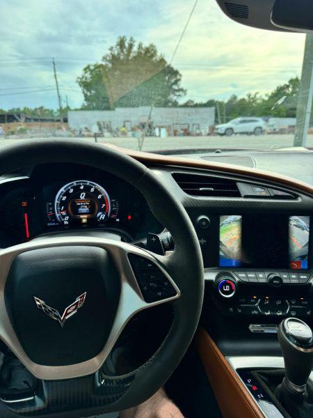 2018 Chevrolet Corvette Grand Sport