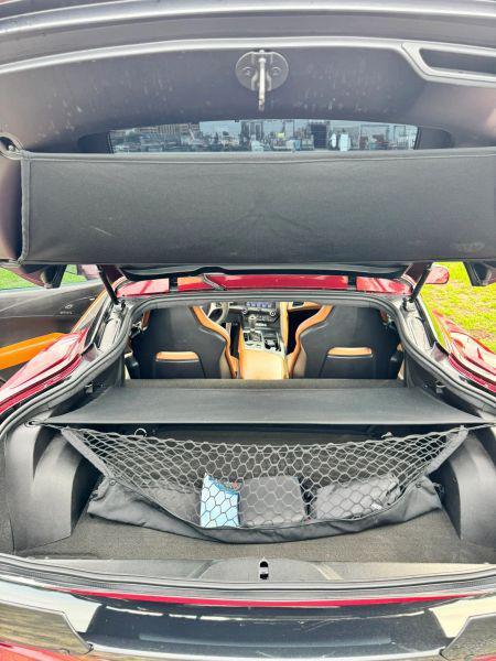 2018 Chevrolet Corvette Grand Sport