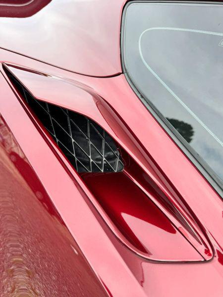 2018 Chevrolet Corvette Grand Sport
