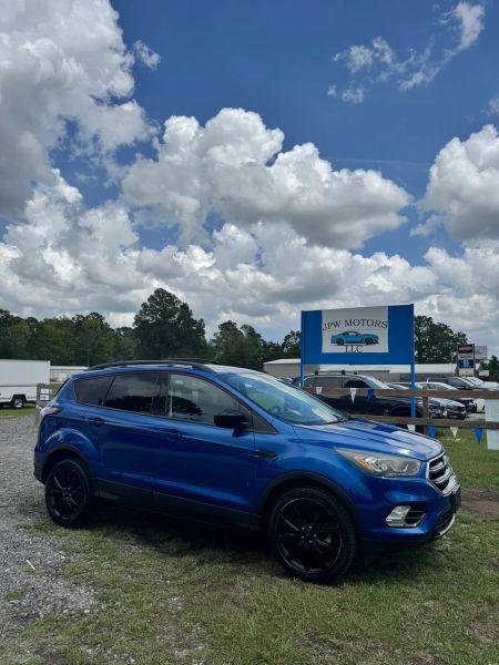 2017 Ford Escape SE for sale in Darlington, SC