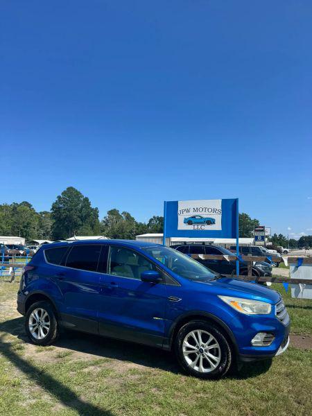 2017 Ford Escape SE for sale in Darlington, SC