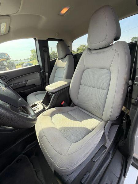 2018 Chevrolet Colorado WT