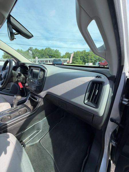 2018 Chevrolet Colorado WT