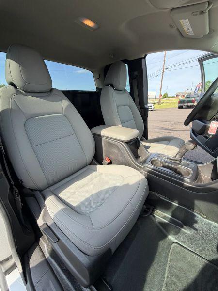 2018 Chevrolet Colorado WT