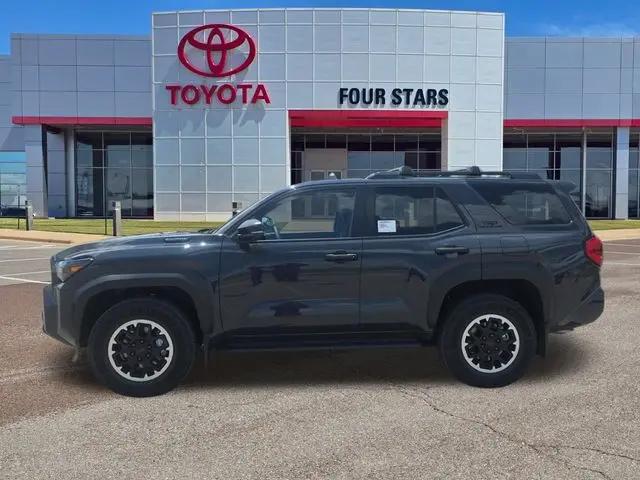 2026 Toyota 4Runner TRD Off Road Premium for sale in Altus, OK