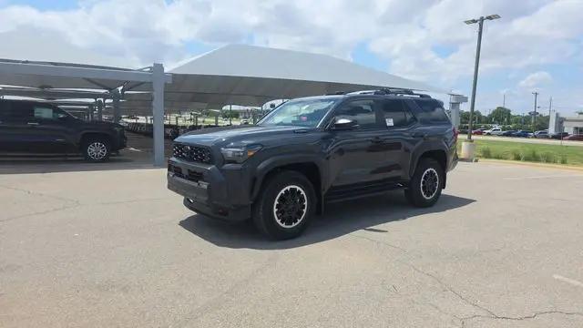 2026 Toyota 4Runner TRD Off Road Premium